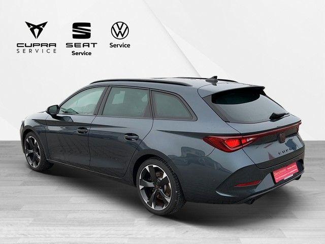 Cupra Leon Sportstourer 2.0 TSI DSG Fahrass. L Kamera, миниатюра 4