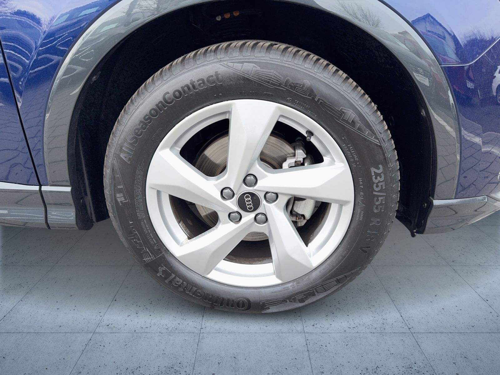 Audi Q3 - Bild 8