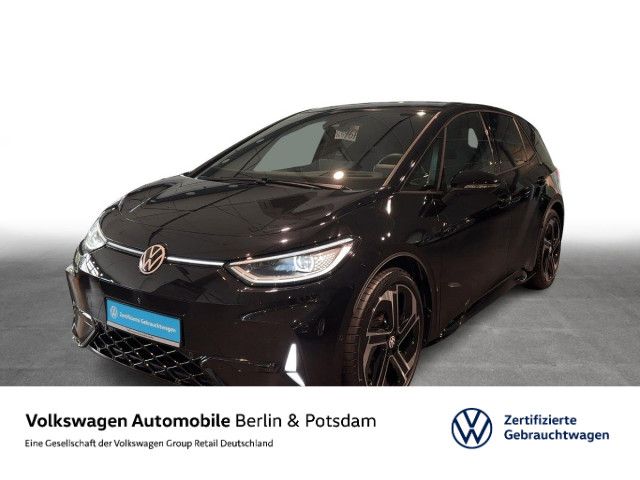 Volkswagen ID.3 GTX P-DACH 326Ps W-Pumpe H&K HeadUp foto 1