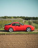 Porsche 968 - DE Auslieferung top gepflegt