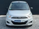 Hyundai i10 FIFA WM Edition 1.1l Klima ZV El. Fensterheb - Hyundai i10: Fifa