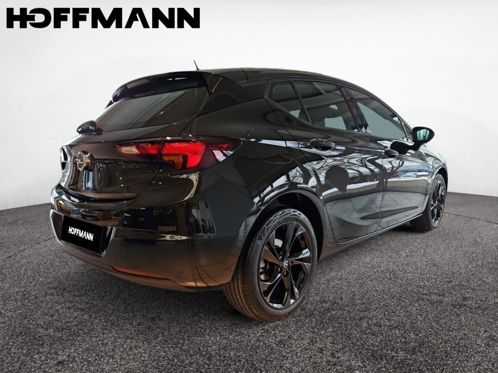 Fahrzeugabbildung Opel Astra 1.2 Turbo Start/Stop GS Line