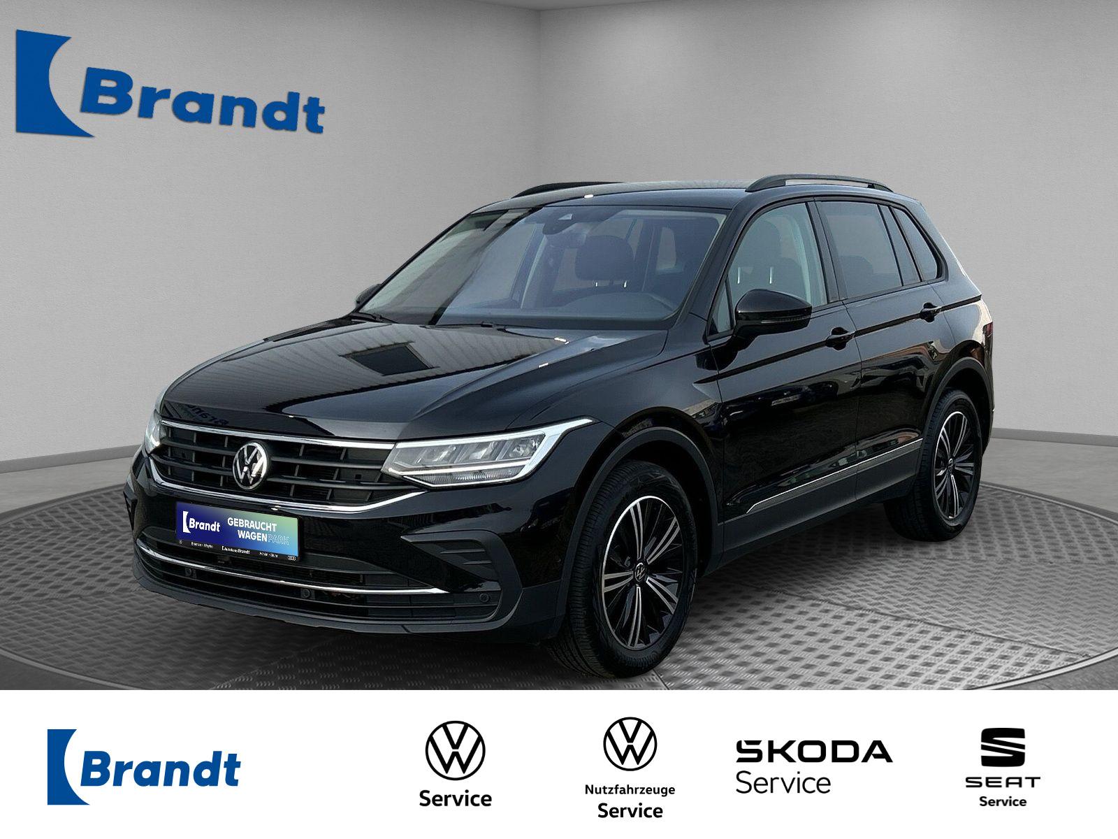 Volkswagen Tiguan 2.0 TDI Life DSG+LED+NAVI+ACC+PDC