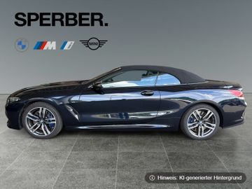 BMW M850 - 2