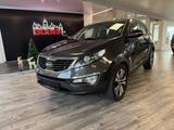 Kia Sportage Spirit 4WD - Kia Sportage aus 2012: Geländewagen