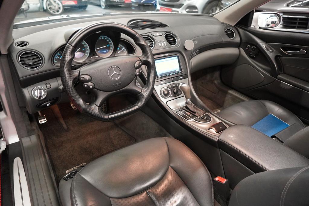 Mercedes-Benz SL 350