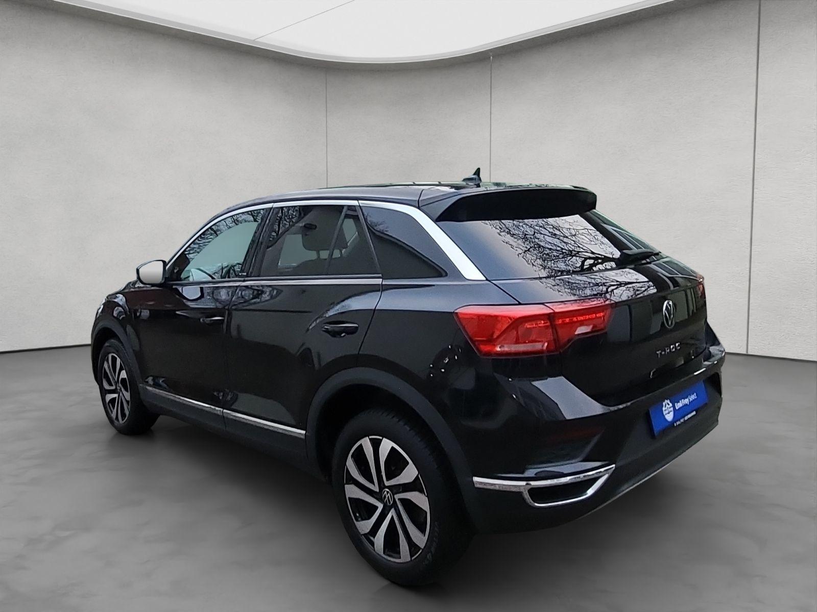 Volkswagen T-Roc 1.0 TSI OPF ACTIVE AHK GJR NAVI