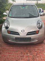 Nissan Micra 1.2 CITY 48kW Tüv neu - gebrauchte Nissan Micra aus dem Jahr 2004