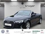 Audi A3 Cabriolet sport El. Verdeck Navi Soundsystem  - Audi: Cabrio, Verdeck