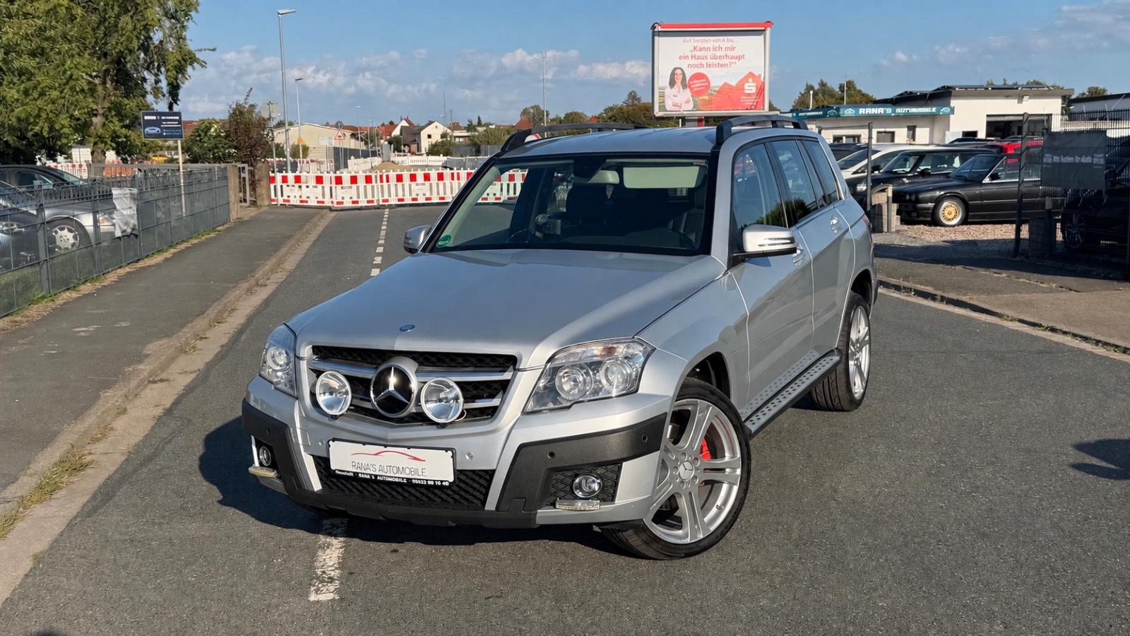 Mercedes-Benz GLK 280 GLK GLK 280 4Matic