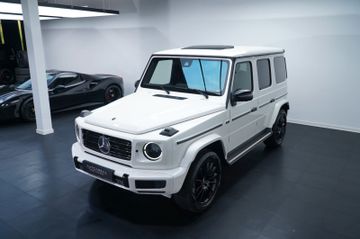 Mercedes G 350 - 6