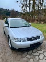 Audi A3 1.9 TDI ASZ *Klima*AHK*Leder*6Gang... - Audi A3 aus 2001: TDI