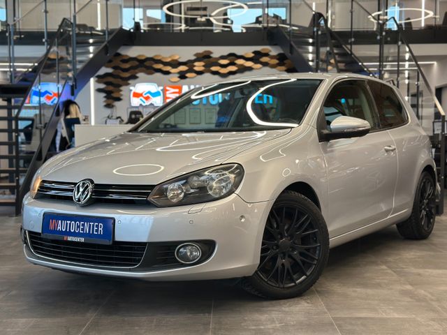 Volkswagen Golf VI Highline *Klima*SHZ*Navi*PDC*Sportpaket*
