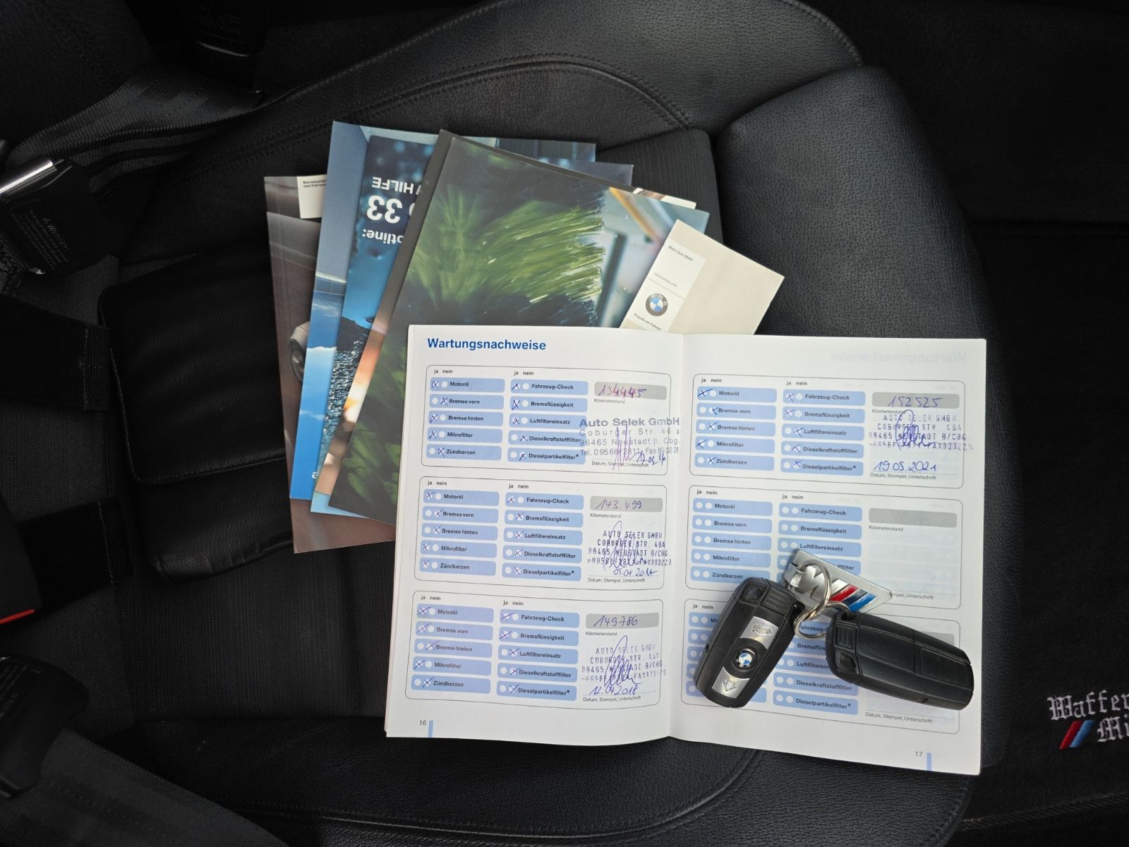 Fahrzeugabbildung BMW Touring 325i*Klima*Keyless GO*Xenon*VOll
