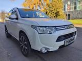 Mitsubishi Outlander ClearTec Invite 4WD - Mitsubishi Outlander Invite mit Diesel-Antrieb