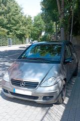 Mercedes-Benz A 150 - Mercedes-Benz A 150 mit Panoramadach