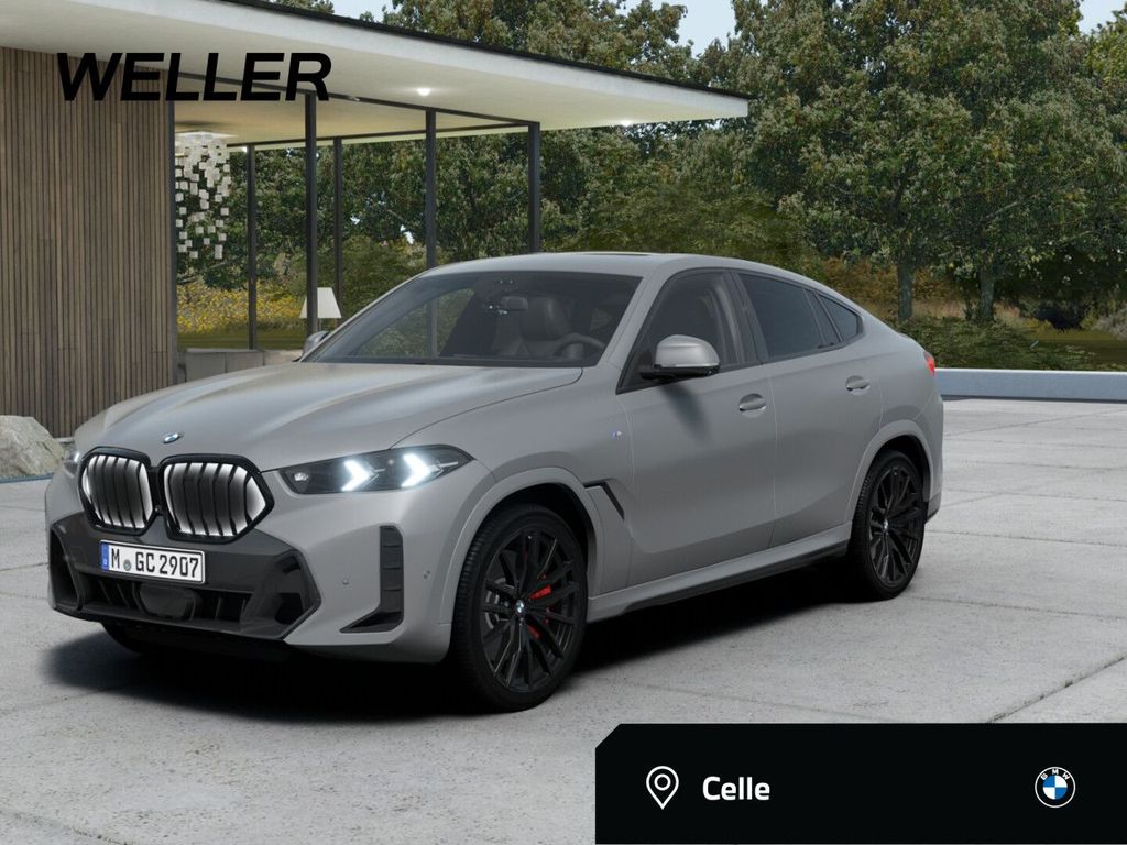 Image of BMW X6