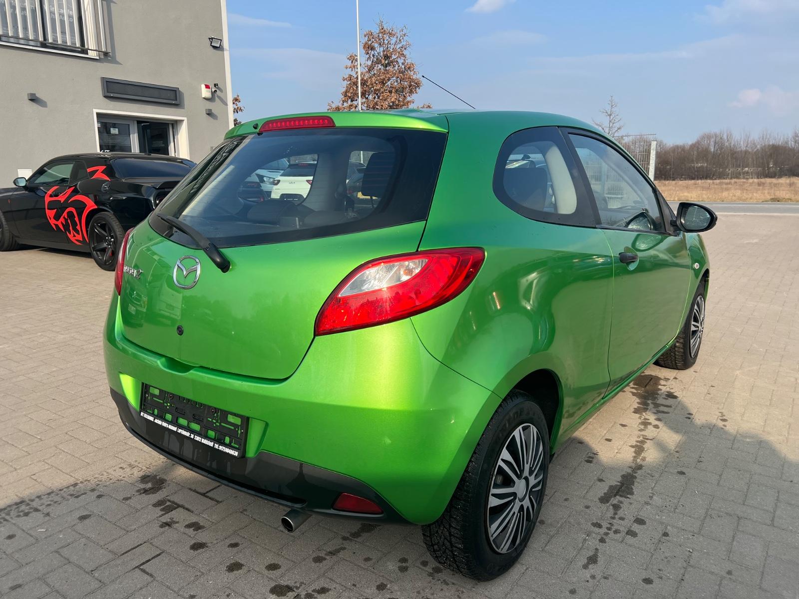 Mazda 2 Lim. 1.3 Impuls Sport