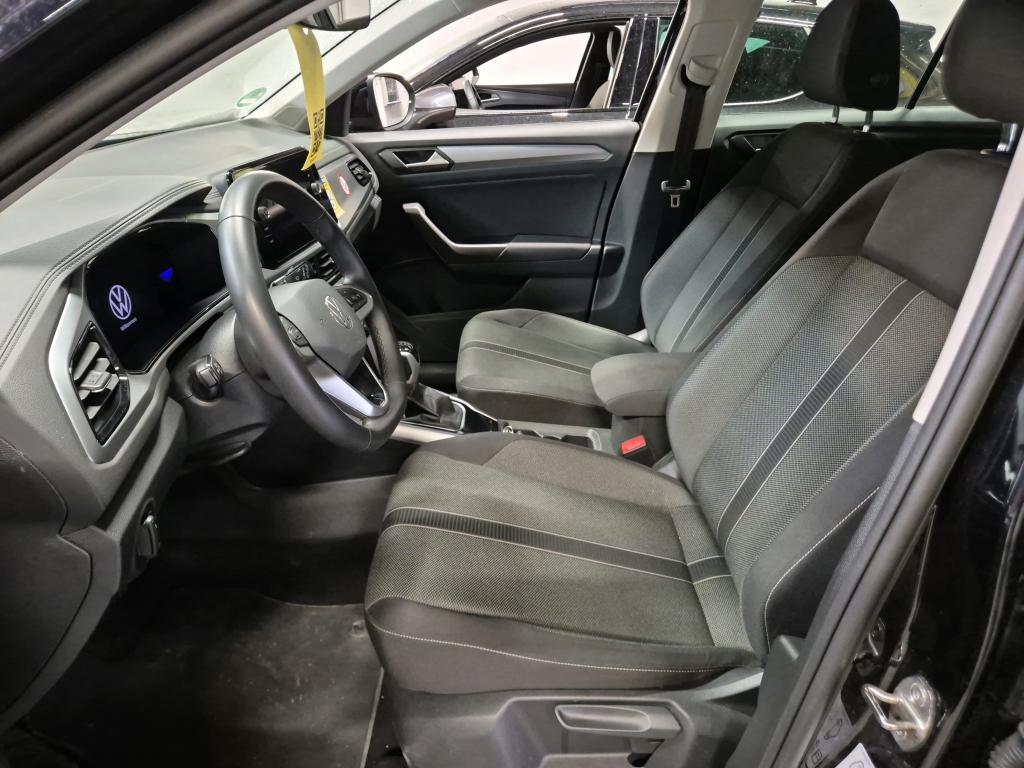 Volkswagen T-Roc Life 1.5 TSI DSG 238,- ohne Anzahlung Navi, миниатюра 4