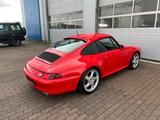 Porsche 993 Carrera 4S Coupé DEUTSCH/3.HAND - Porsche 993: Carrera 4s