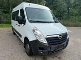 Opel Movano B HKb L2H2 3,5t Combi *Klima*El.Rampe* - gebrauchte Opel Movano aus dem Jahr 2015