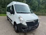 Opel Movano B HKb L2H2 3,5t Combi *Klima*El.Rampe* - Opel Movano: Combi