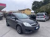 Opel Zafira 1.6 16V ecoM 150CV Turbo Cosmo 7 pos - Opel Zafira mit CNG-Antrieb: 16