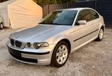 BMW 318 Baureihe 3 Compact 318ti - BMW 318: Ti Compact