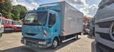 Renault Midlum 180 DCI Werkstattkoffer mit Treppe - Renault Midlum