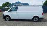Volkswagen T6.1 Transporter 1 Abt e- Lang 4-Gang Auto Navi - mit Elektro-Antrieb: Weiß, Kombi