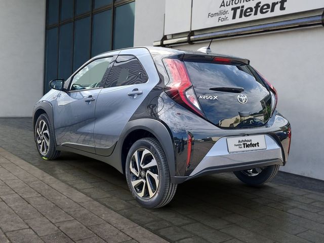 Aygo X Teamplayer (AB7)