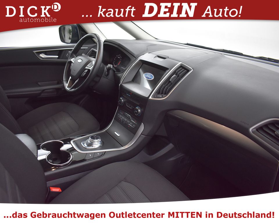 Ford Galaxy 2.0d Aut. 7SIT+NAVI+LED+STDHZ+KAM+AHK+ACC