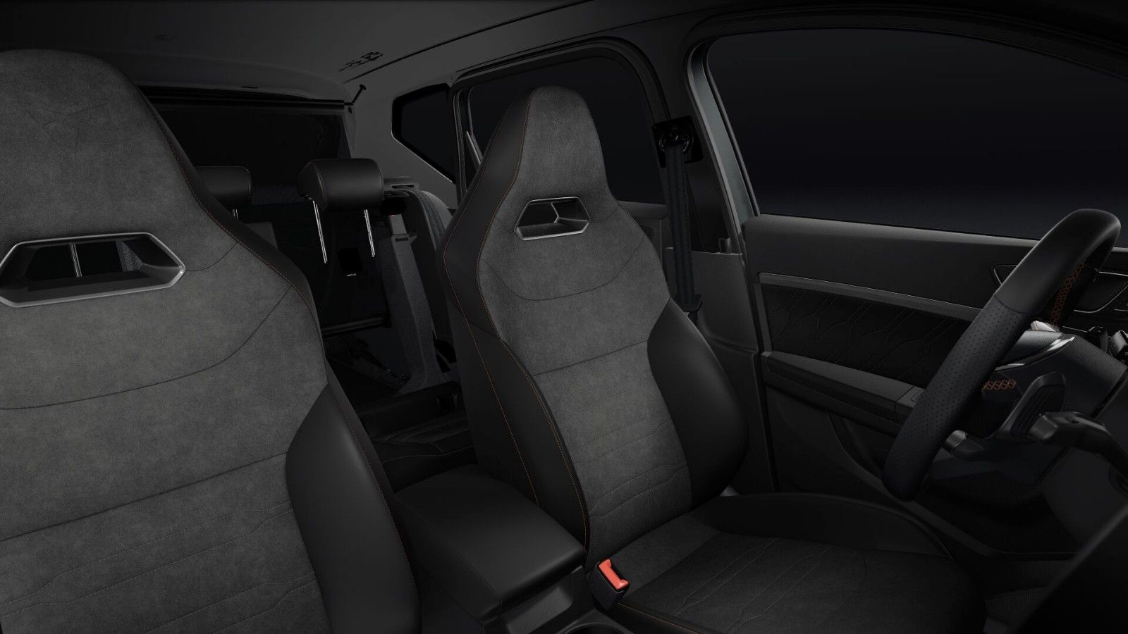 Cupra Ateca - Bild 4