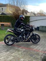 Yamaha MT 01  Akrapovic  - YAMAHA MT 01
