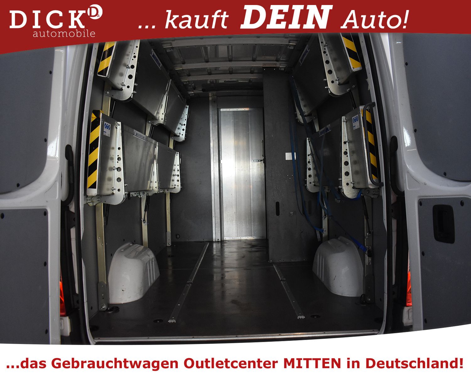 Fahrzeugabbildung Mercedes-Benz Sprinter 311 CDI RWD Kasten L2H2 KAMERA+DAB+3,5T