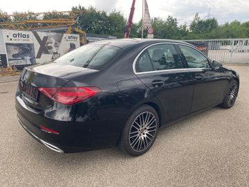 Mercedes C 180 - 4