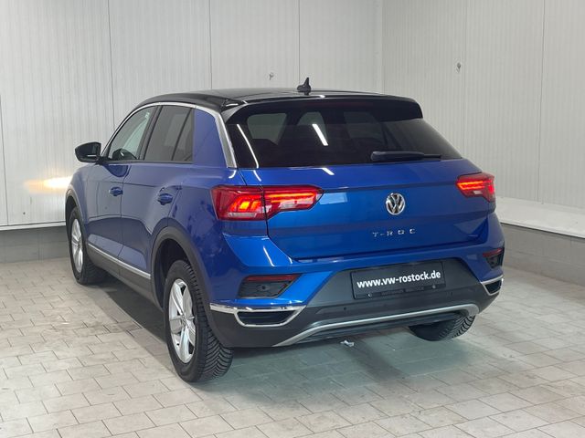 T-Roc Style 1.6 TDI RFK SHZ ACC PDC