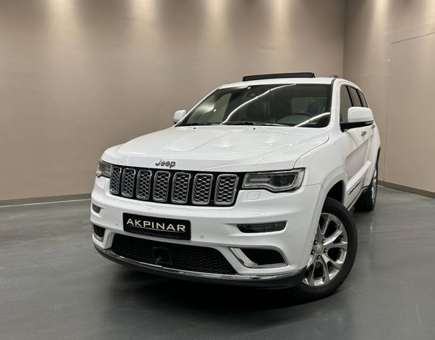 Jeep Grand Cherokee 3.0 CRD SUMMIT *PANO*ACC*H&K*DAB*