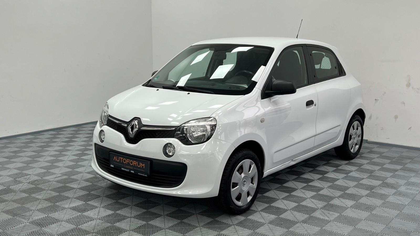 Renault Twingo Life _Zustand & Historie tadellos_