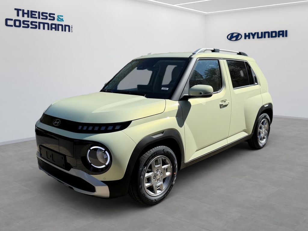 Image of Hyundai INSTER