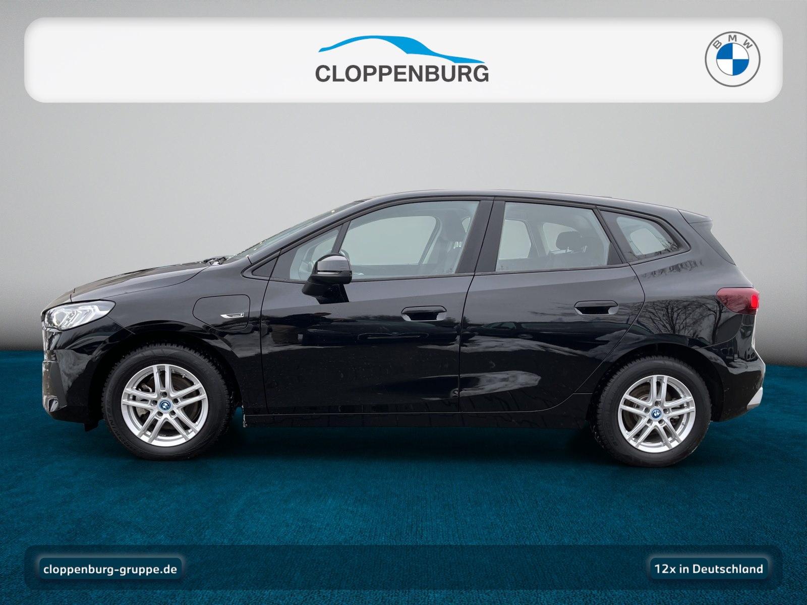 BMW 225e xDrive Active Tourer Navi+SHZ+HiFi+Spurass.