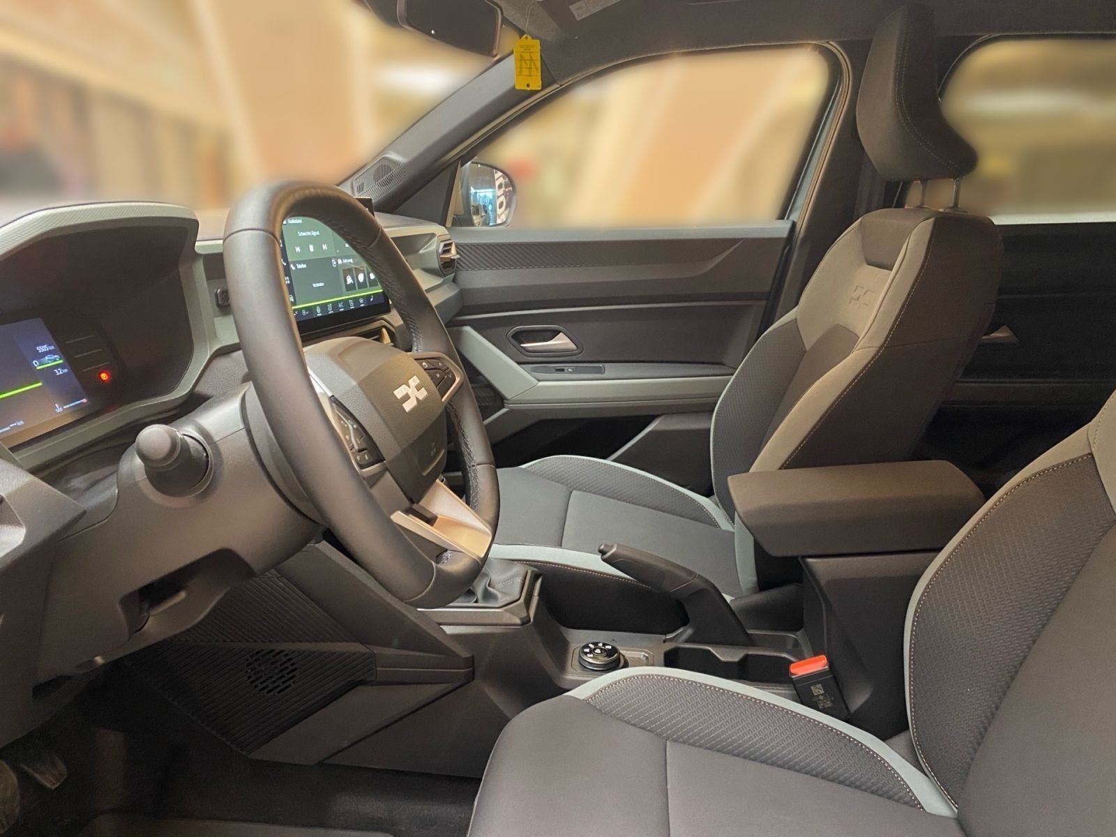 Fahrzeugabbildung Dacia Duster III 1.2 TCe 130 Extreme 4x4*LED*18"ALU*Wi