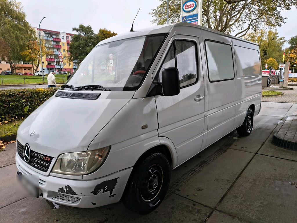 Mercedes-Benz Sprinter