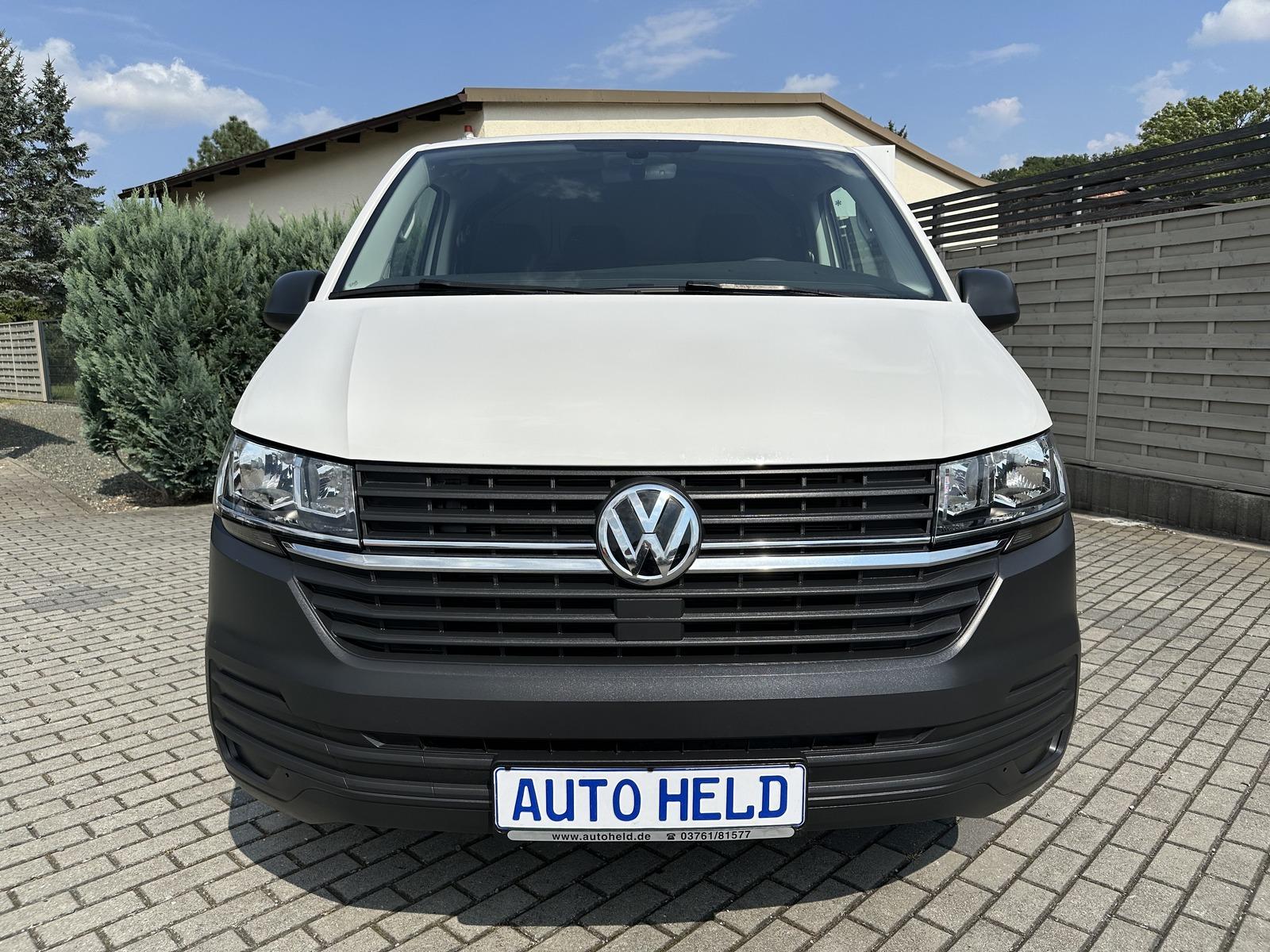 Volkswagen T6.1 2.0 TDI Bus Kombi / Klima/ 9 Sitze / 1.Hand
