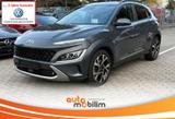 Hyundai Kona Prime 1.6 T-GDI*KAM*AssitenzP*HUD *SHZ*LED - Hyundai KONA Gebrauchtwagen in Düsseldorf