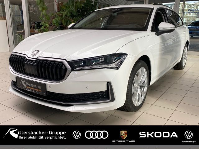 Skoda Superb Combi Selection 1,5 TSI mHEV 110 kW 7-Gan