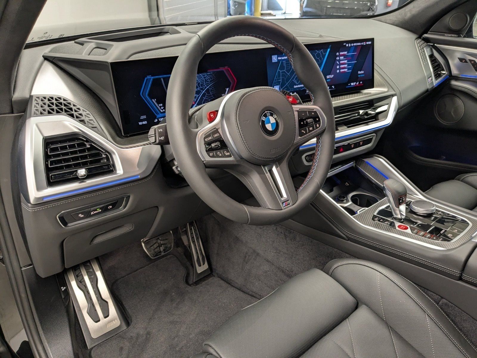 BMW XM - Bild 18