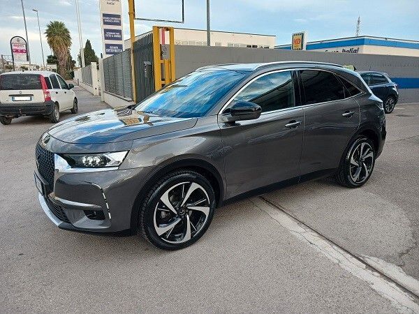 Image of DS Automobiles DS7 (Crossback)