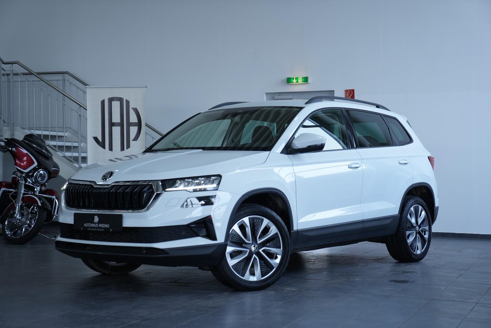 Skoda Karoq Style *AUT*NAV*ACC*LED*AHK*