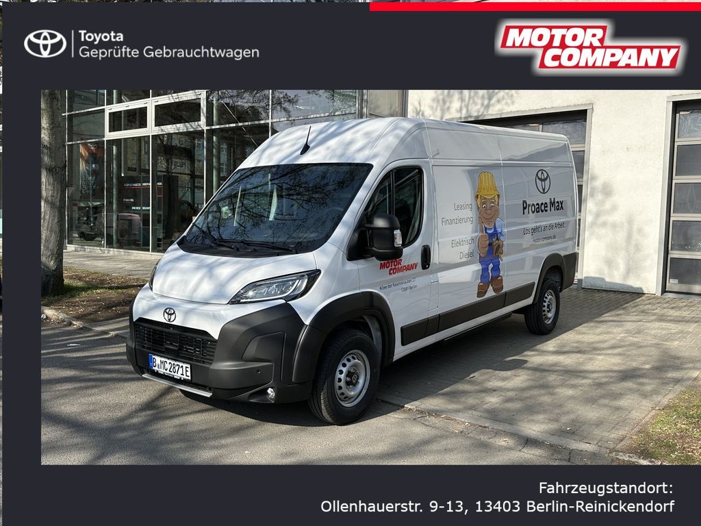 Toyota Proace (Verso)